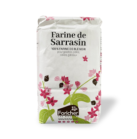 Farine de sarrasin
