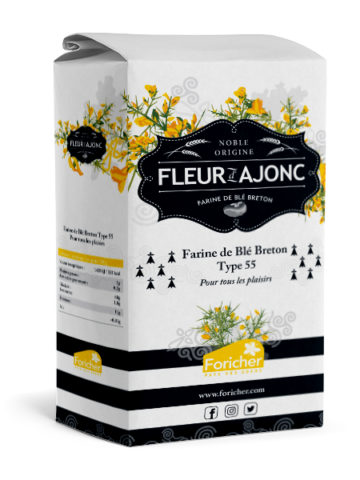 farine fleurdajonc T55