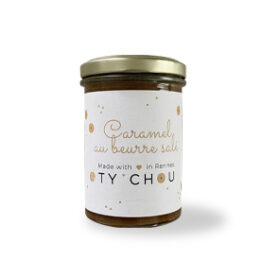 Caramel au beurre salé TY’CHOU