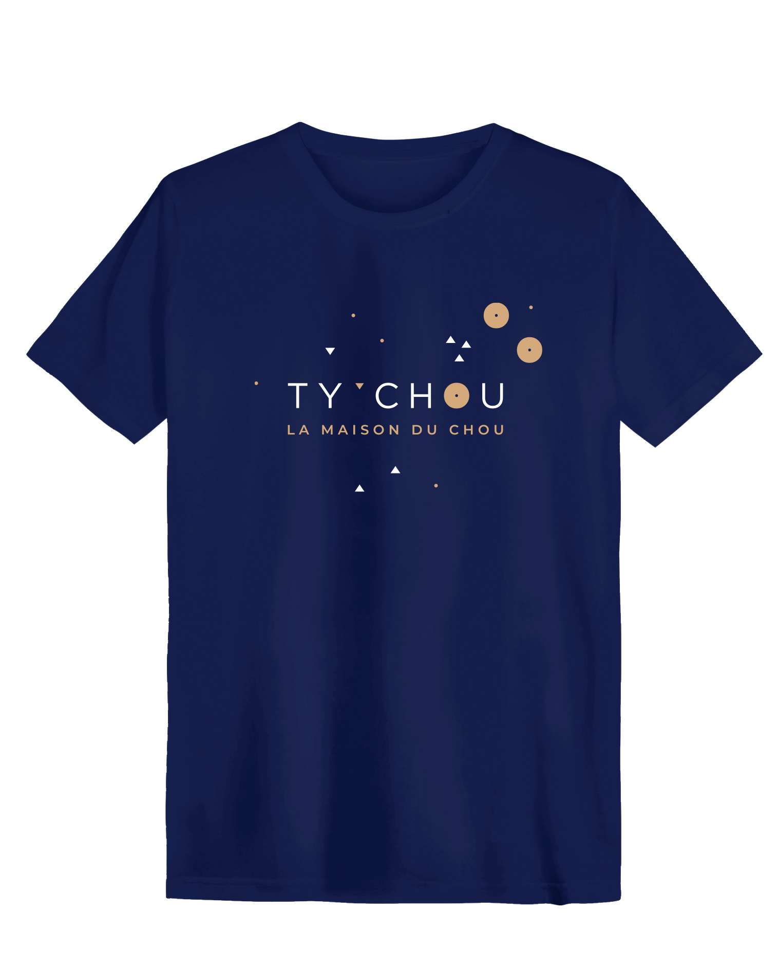 T-shirt TY’CHOU – Modèle Enfant