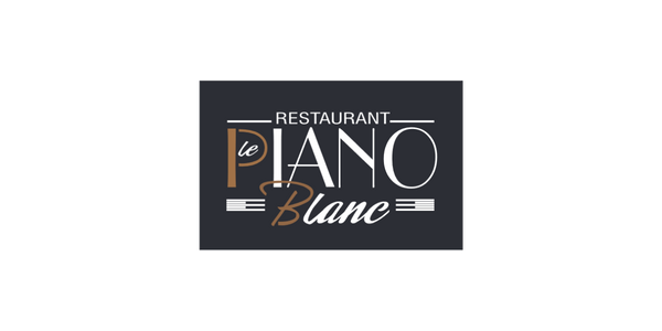 Logo Piano Blanc