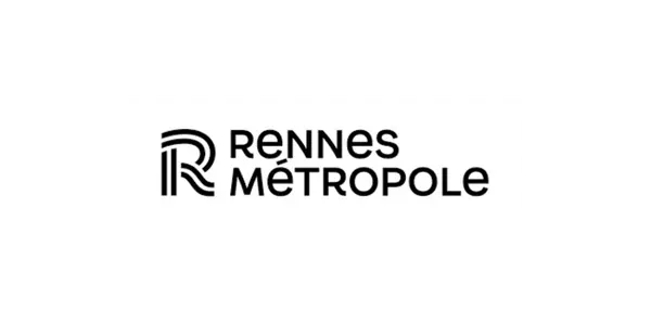 logo rennes metropole